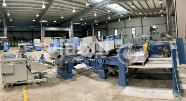 MBO T 960 4-4-2 + Palamides Alpha 700 (2009) used