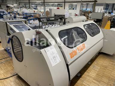 Meccanotecnica Aster 220 SA / 420 used