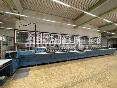 Wohlenberg ZTM 370 used