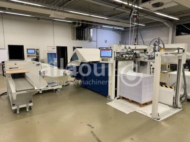 MBO K8 RS / 6-SKTL + A80 used