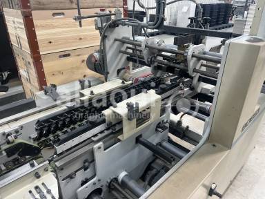 Bobst Alpina 75 - MOT / A2 Picture 3