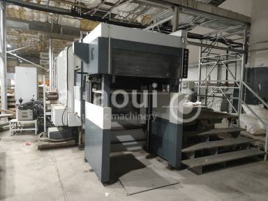 Bobst SP 102-CE Picture 8