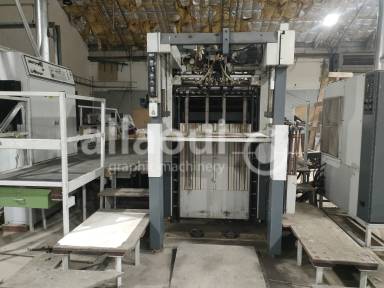 Bobst SP 102-CE Picture 2