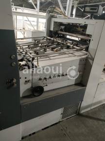 Bobst SP 102-CE Picture 4