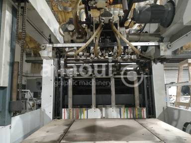 Bobst SP 102-CE Picture 3