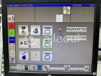 Kolbus KM 600.C Picture 32