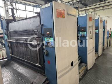 KBA RA 142-6+L Picture 6