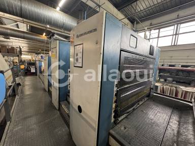 KBA RA 142-6+L Picture 7