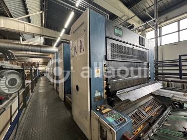 KBA RA 142-6+L Picture 8