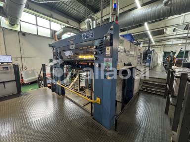 KBA RA 142-6+L used