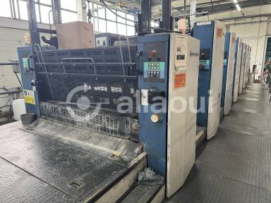 KBA RA 142-6+L Picture 4