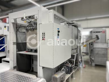 Bobst Visionfoil 104 Picture 4
