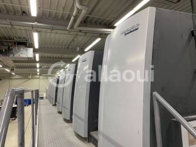 Heidelberg Heidelberg Speedmaster XL 162-8-P Picture 12