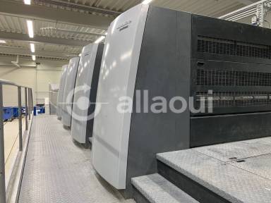 Heidelberg Heidelberg Speedmaster XL 162-8-P Picture 11