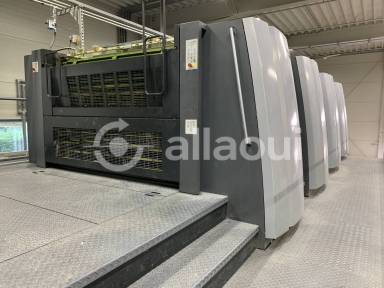 Heidelberg Heidelberg Speedmaster XL 162-8-P Picture 10
