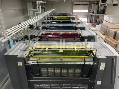 Heidelberg Heidelberg Speedmaster XL 162-8-P Picture 9