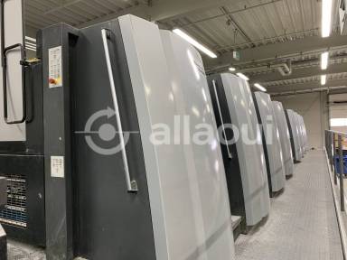 Heidelberg Heidelberg Speedmaster XL 162-8-P Picture 8