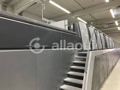 Heidelberg Heidelberg Speedmaster XL 162-8-P Picture 7