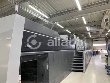 Heidelberg Heidelberg Speedmaster XL 162-8-P Picture 6