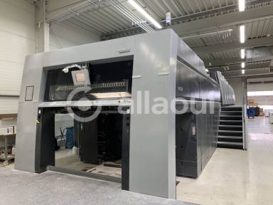 Heidelberg Heidelberg Speedmaster XL 162-8-P Picture 2
