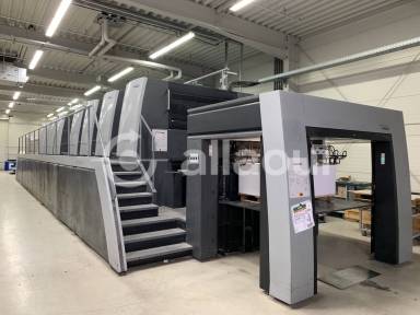 Heidelberg Heidelberg Speedmaster XL 162-8-P Picture 16
