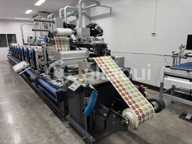 Gallus Labelmaster 440 Picture 15