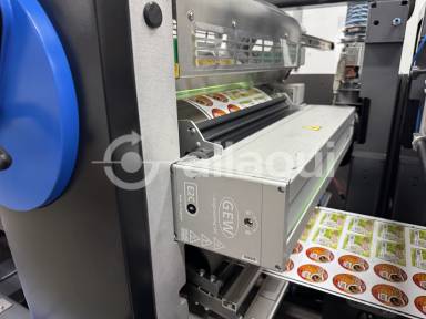 Gallus Labelmaster 440 Picture 6