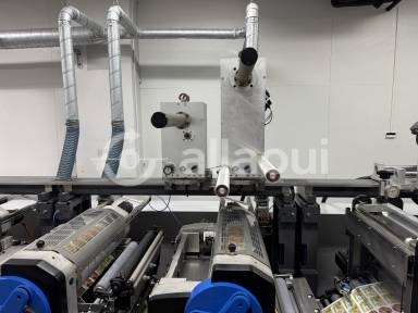 Gallus Labelmaster 440 Picture 12