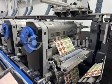Gallus Labelmaster 440 Picture 13