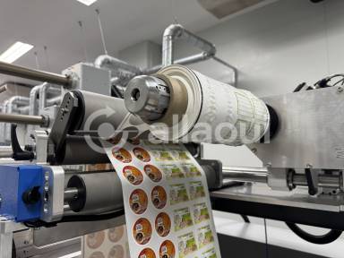 Gallus Labelmaster 440 Picture 14