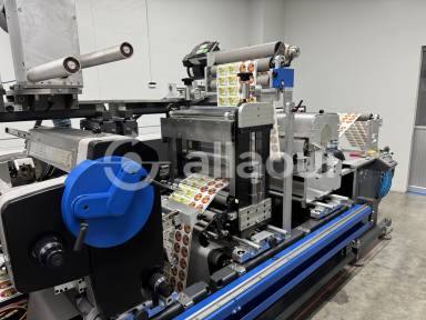 Gallus Labelmaster 440 Picture 11