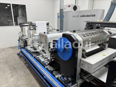 Gallus Labelmaster 440 Picture 7