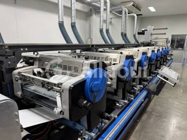 Gallus Labelmaster 440 Picture 5