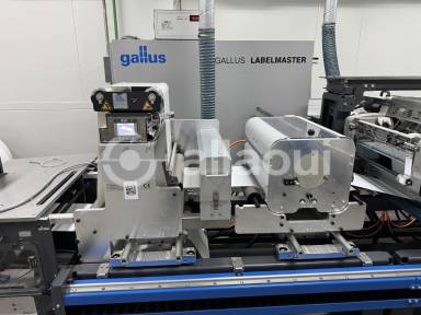 Gallus Labelmaster 440 Picture 4