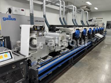 Gallus Labelmaster 440 Picture 3