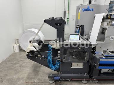 Gallus Labelmaster 440 Picture 2