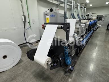 Gallus Labelmaster 440 used