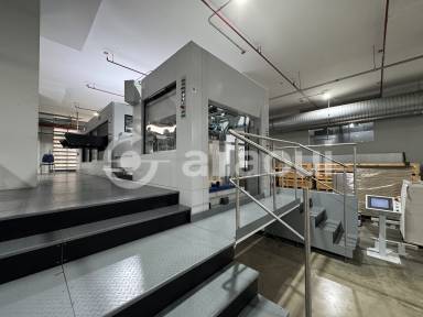 Heidelberg MK Promatrix 145 CSB used