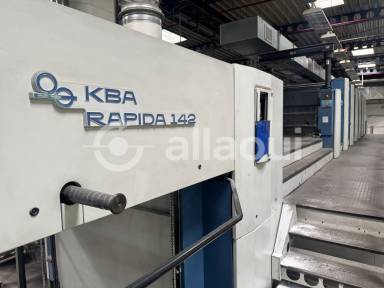 KBA RA 142-6+L Hybrid Picture 5