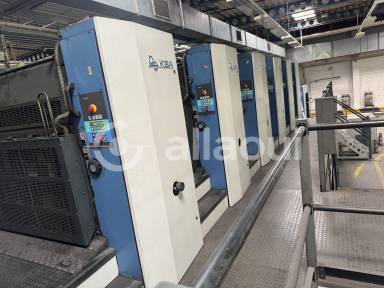 KBA RA 142-6+L Hybrid Picture 7