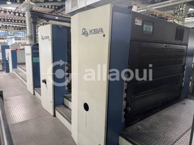 KBA RA 142-6+L Hybrid Picture 8