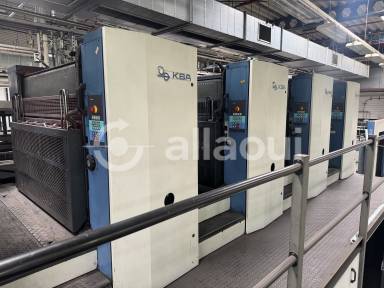 KBA RA 142-6+L Hybrid Picture 9