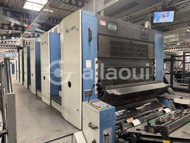 KBA RA 142-6+L Hybrid Picture 10