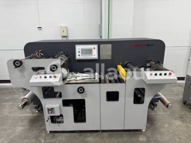 Brotech SMS 500 used