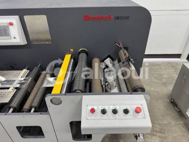 Brotech SMS 500 Picture 4