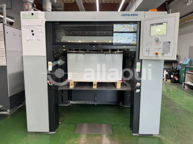 Heidelberg  XL 106-6+L Picture 3