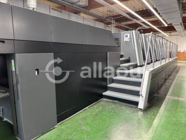 Heidelberg  XL 106-6+L Picture 5