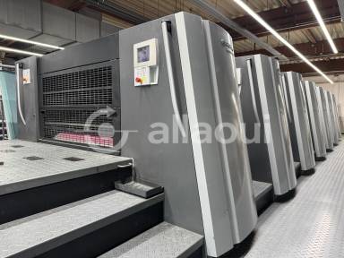 Heidelberg  XL 106-6+L Picture 6