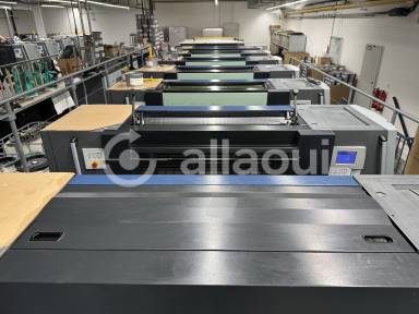 Heidelberg  XL 106-6+L Picture 7