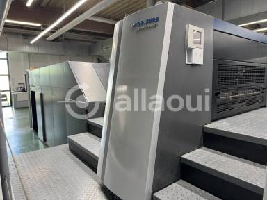 Heidelberg  XL 106-6+L Picture 8
